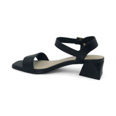 Sandalia Faja C/Taco 3 1/2 Napa Molekinha (2347100NP) - Mousse Calzados