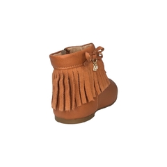 Bota Corta Flecos Moño Napa Bibi (929019NP) en internet