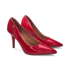 Zapato Stilettos Taco Aguja 9 1/2 Verniz Vizzano (11841101-03) en internet