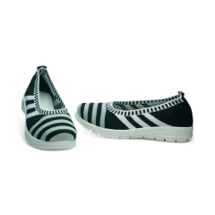 Pancha Tecido Tres Linea Roller (405LI) - Mousse Calzados