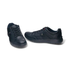 Zapatilla Urbana Costura Cordon Elastico Pegada (119602NP) - comprar online