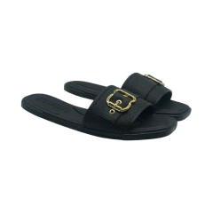 Chata Faja Aplique Hebilla Napa Moleca (5494219NP)