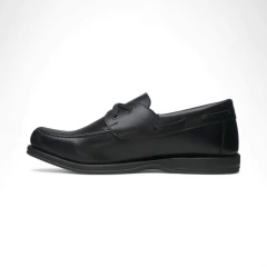 Zapato Colegial Cordon Napa AGS (C3125NP) - Mousse Calzados