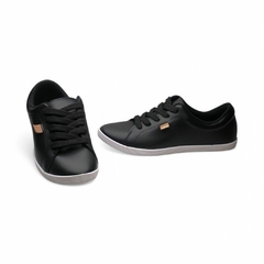 Zapatilla Urbana Baja Lisa Cordon Napa Beira Rio (4205123NP) - comprar online