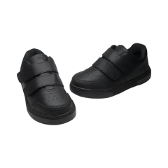 Zapatilla Colegial Doble Abrojo Napa Bibi (11140NP) - comprar online