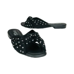 Chata Riras Nudo Tachas Camurca Beira Rio (8328452CM) - comprar online