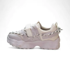 zapatilla Urbana Cordon I Love 47 Napa Ottawa (1059NP) - comprar online