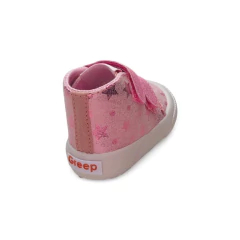 Botita Doble Abrojo Pu Craquelado Greep (123PU)