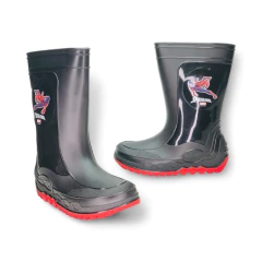 Bota Lluvia Spiderman Marvel (058001PVC) - comprar online