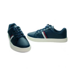 Imagen de Zapatilla Urbana Cordon Elastico Napa Molekinho (2801130NP)