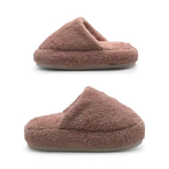 Pantuflon Peluche Suffle (1127P) - comprar online