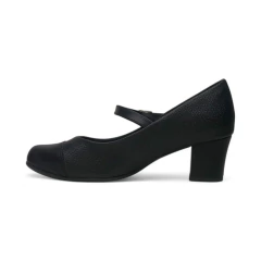 Zapato Clasico Presilla Taco 5 1/2 Napa Stretch Piccadilly (110185NP) - Mousse Calzados
