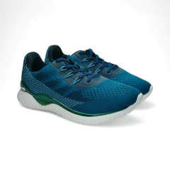 Zapatilla Deportiva Cordon Lisa Tecido Actvitta (4802111TC) - tienda online