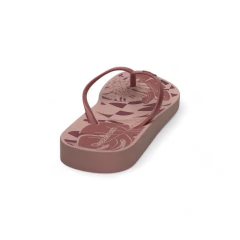 Ojota Anatomica Print Hojas Pvc Copacabana (836080PVC)