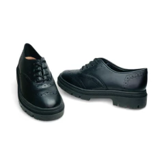 Zapato Ingles Base Altura 2 1/2 Napa Moleca (5775103NP) - comprar online