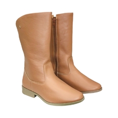 Bota Larga Lisa Napa Bibi (1044010NP)