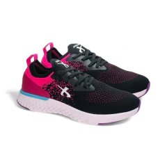 zapatilla deportiva c/ Cordon tecido Jaguar (9033TC)