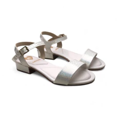 Sandalia Faja Verniz Glow Taco Molekinha (2318300VZ) - tienda online
