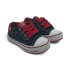 Zapatilla Clasica Cordon Jaguar (128JE)