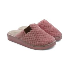 Pantufla Piel Dama Comodita (1578P)