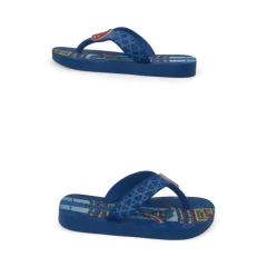 Ojota Tira Ancha Capitan America Marvel Pvc Ipanema (61740CA) - comprar online