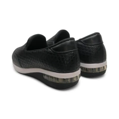 Zapatilla S/ Cordon Combinada Camara de Aire Napa Pele Strech Modare (7320201FLE) en internet