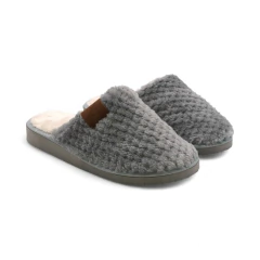 Pantufla Piel Dama Comodita (1578P) - tienda online