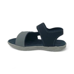 Imagen de Sandalia Recortes Abrojo Napa Molekinho (2400139NP)