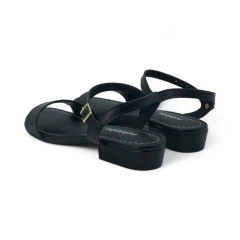 Sandalia Faja Taco 2 1/2 Napa Molekinha (2318100NP) en internet