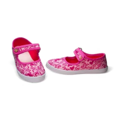 Imagen de Guillermina Abrojo Corazones Lona Deli (257LN)