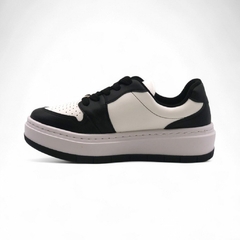 Zapatilla Urbana Alta Recortes Napa Vizzano (1437200NP) - comprar online