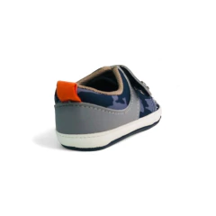 Zapatilla Bebe Abrojo y Elastico Tecido Napa Molekinho (2950240TC) en internet