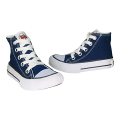 Zapatilla Baja Cordon Lona Roller (100LN) - comprar online