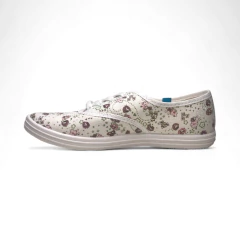 Zapatilla Lisa Urbana Lona Sniker (190LN) - comprar online
