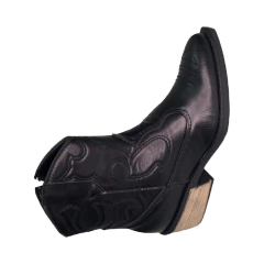 Bota Tejana Corta Napa Mika (560185NP)