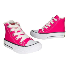 Imagen de Zapatilla Baja Cordon Lona Roller (100LN)