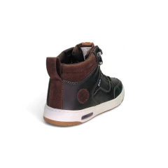 Botita Sneakers Urbana C/Cordon Napa Zapy (7154NP)