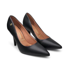 Zapato Stilettos Taco Aguja 9 1/2 Napa Vizzano (11841101-01)