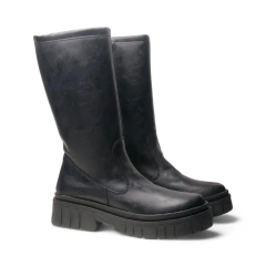 Borcego Media Caña Cierre Interno Napa Prestigio (4200NP)