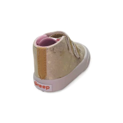 Botita Doble Abrojo Pu Craquelado Greep (123PU) en internet