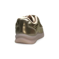 Zapatilla Urbana Doble Abrojo Metalizado Kidy (4451009MZ) en internet