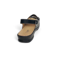 Sandalia Doble Abrojo Napa Pira (00616NP) en internet