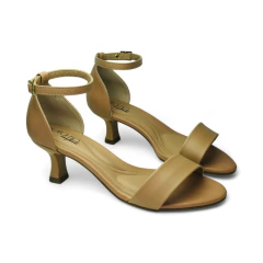 Sandalia c/Talonera Taco Chupete 5 1/2 Napa Beira Rio (8453208NP) - tienda online