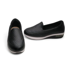 Zapatilla S/ Cordon Combinada Camara de Aire Napa Pele Strech Modare (7320201FLE) - comprar online