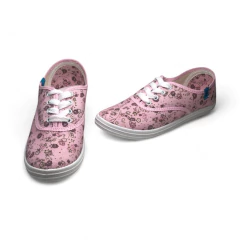 Zapatilla Lisa Urbana Lona Sniker (190LN) - comprar online