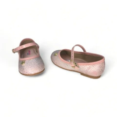 Guillermina Aplique Corazon Lezard Molekinha (21061029LZ) - comprar online