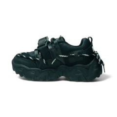 zapatilla Urbana Cordon I Love 47 Napa Ottawa (1059NP) - Mousse Calzados