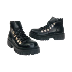 Borcego Cordon Napa Mousse (201NP) - comprar online