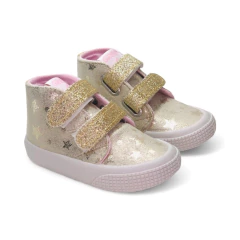 Botita Doble Abrojo Pu Craquelado Greep (123PU)