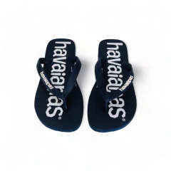 Ojota Top Logo pvc Havaianas Brasil (4147377PVC) - Mousse Calzados